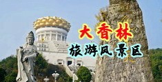 骚逼被操视频福利中国浙江-绍兴大香林旅游风景区